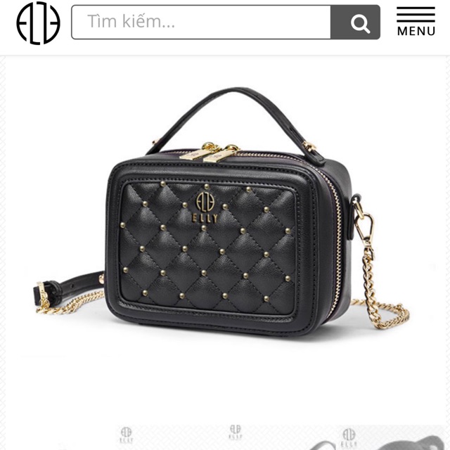 Túi xách Elly thanh lý