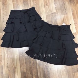 Chân váy tầng  hàng loại 1