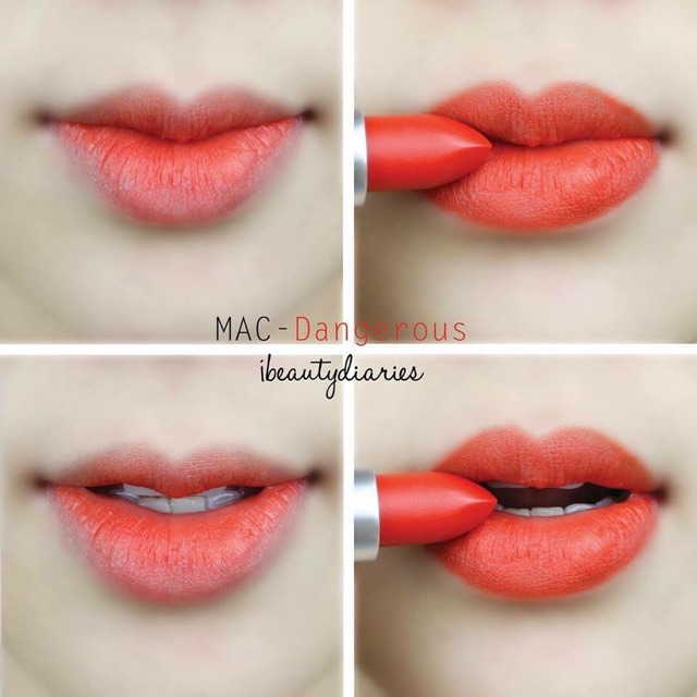 Son MAC Lipstick Chính Hãng | BigBuy360 - bigbuy360.vn