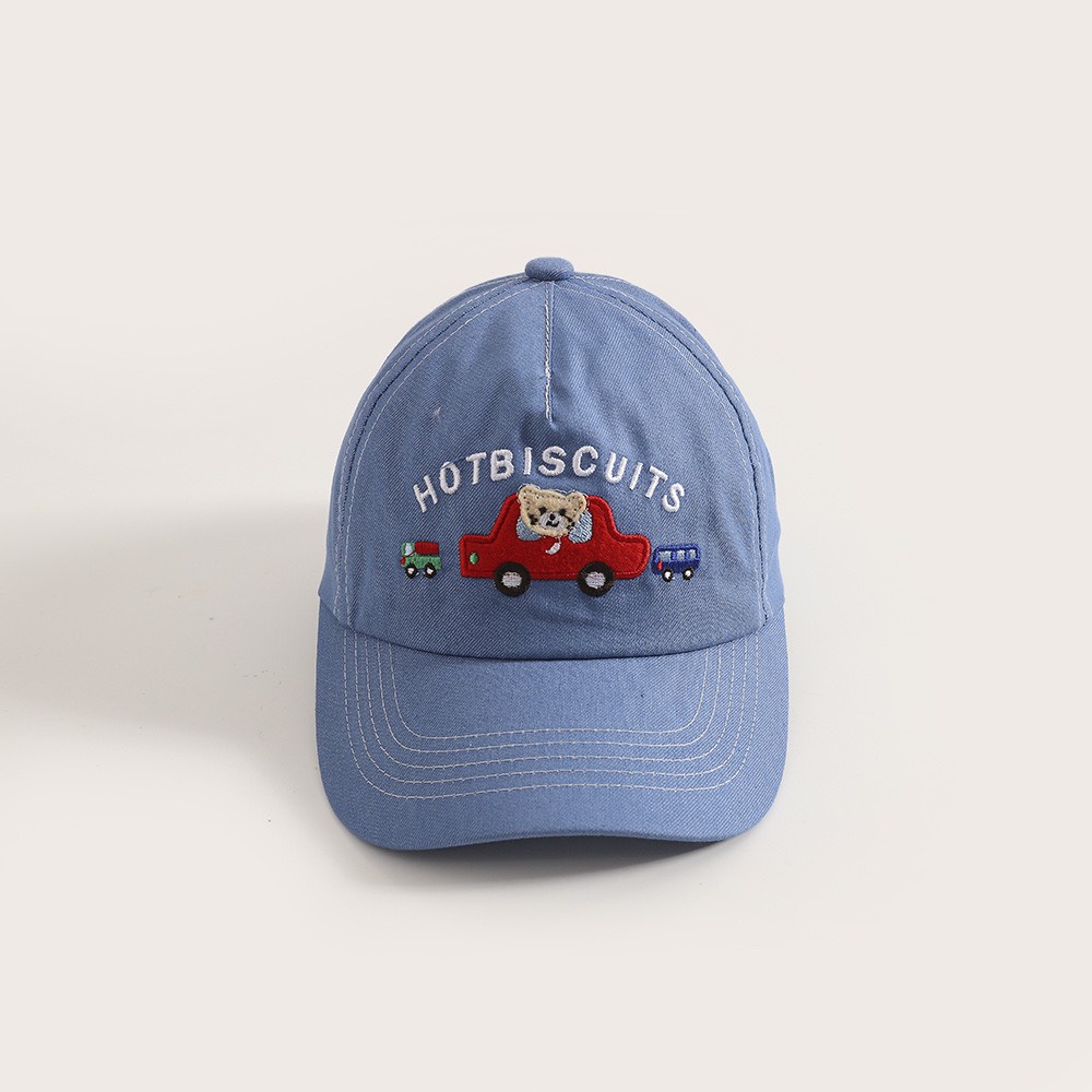 Mũ lưỡi trai gấu ô tô Nga Fish M7G2