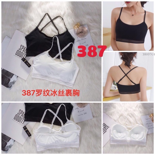 (387)ao bra dây chữ x mới nhất