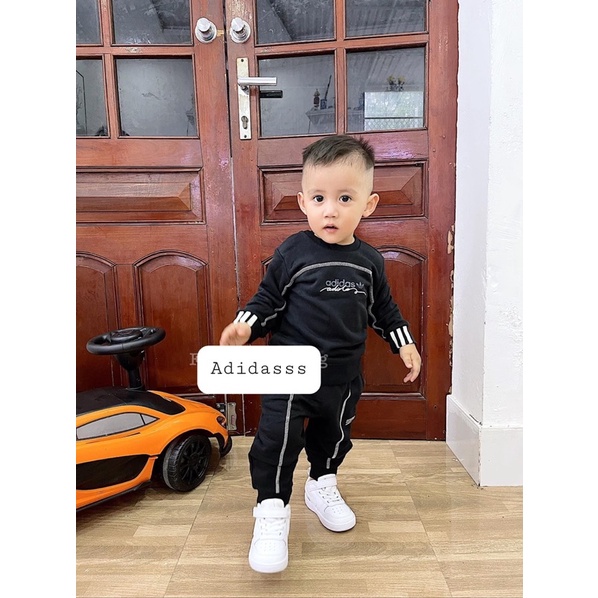 Set thể thao Das bé trai
