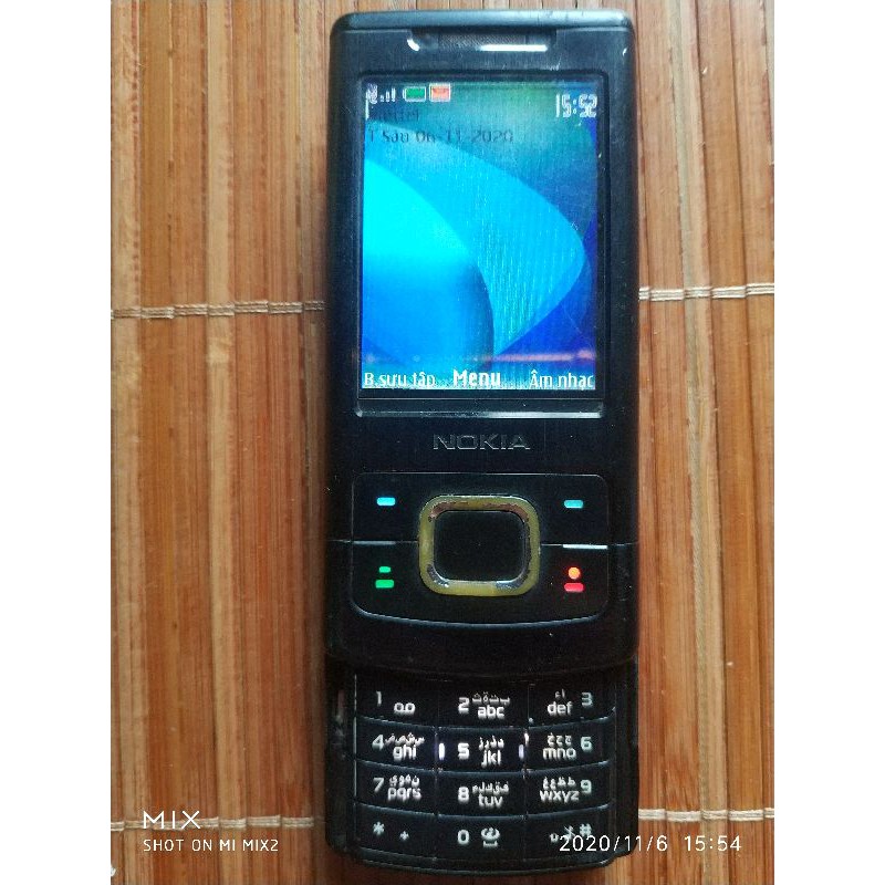 nokia 6500s-1 cũ