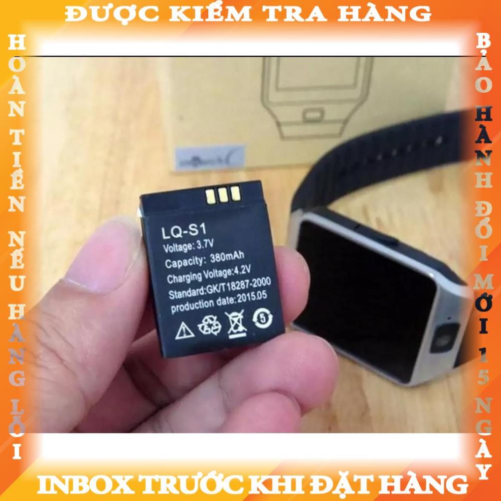 PIN ĐỒNG HỒ THÔNG MINH A1, DZ09, GT08, GV,... CAO CẤP thientuy