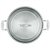 Nồi hầm inox từ cao cấp Scanpan Impact 32cm, thiết kế 3 lớp, an toàn sức khỏe, hàng chính hãng  71553200