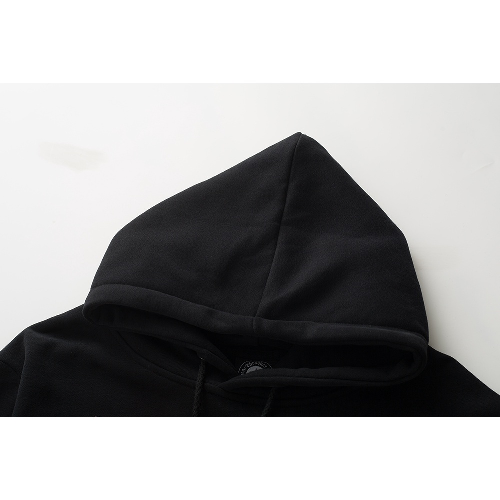 Áo Hoodie THRASHER Lót Nhung Tay Dài In Chữ Thời Trang Đường Phố Cho Nam Và Nữ