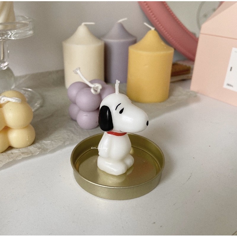 Nến snoopy