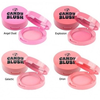 Phấn má hồng W7 Candy Blush