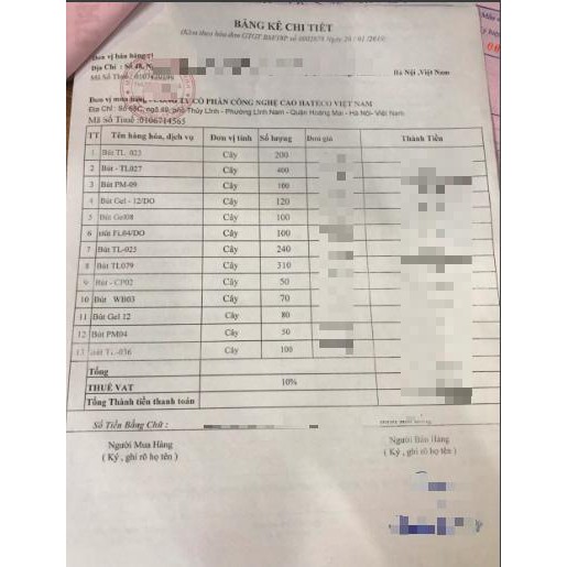 Bút dạ kính Thiên Long PM04 - bút ghi đĩa CD - PM04 HÀNG CHÍNH HÃNG