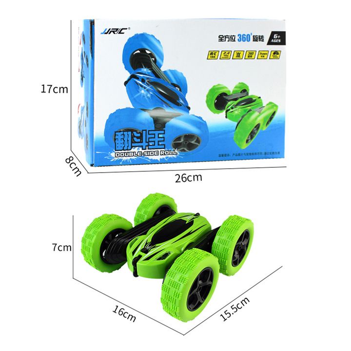 Xe nhào lộn điều khiển từ xa Stunt Car vượt mọi địa hình