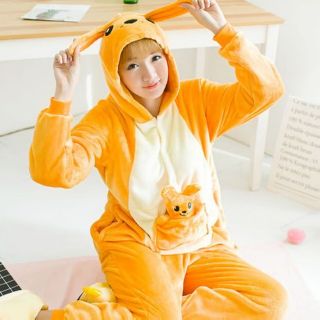 Bộ đồ thú Kanguroo (có gấu ở túi)