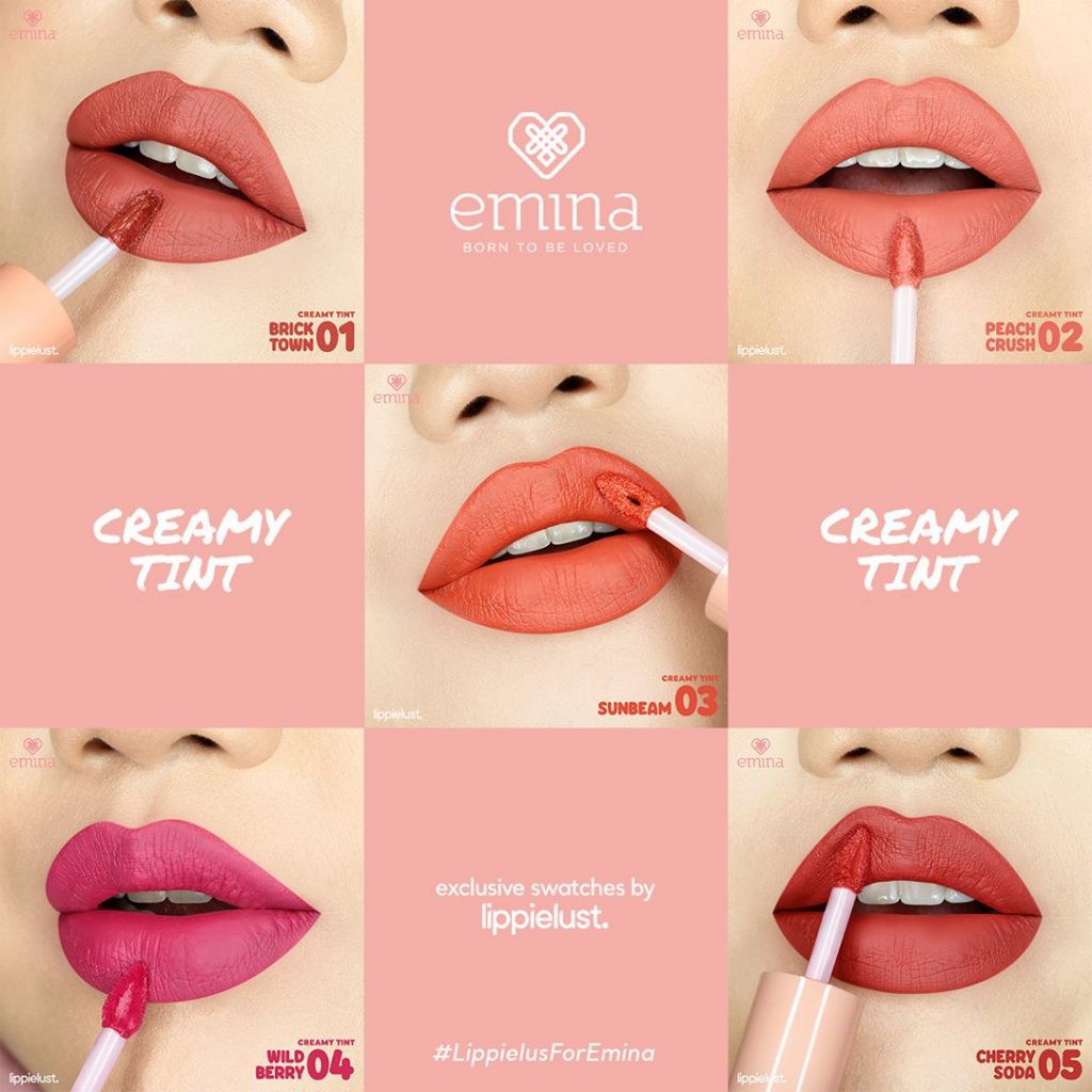 (hàng Mới Về) Kem Dưỡng Da Emina 3.6g | BigBuy360 - bigbuy360.vn