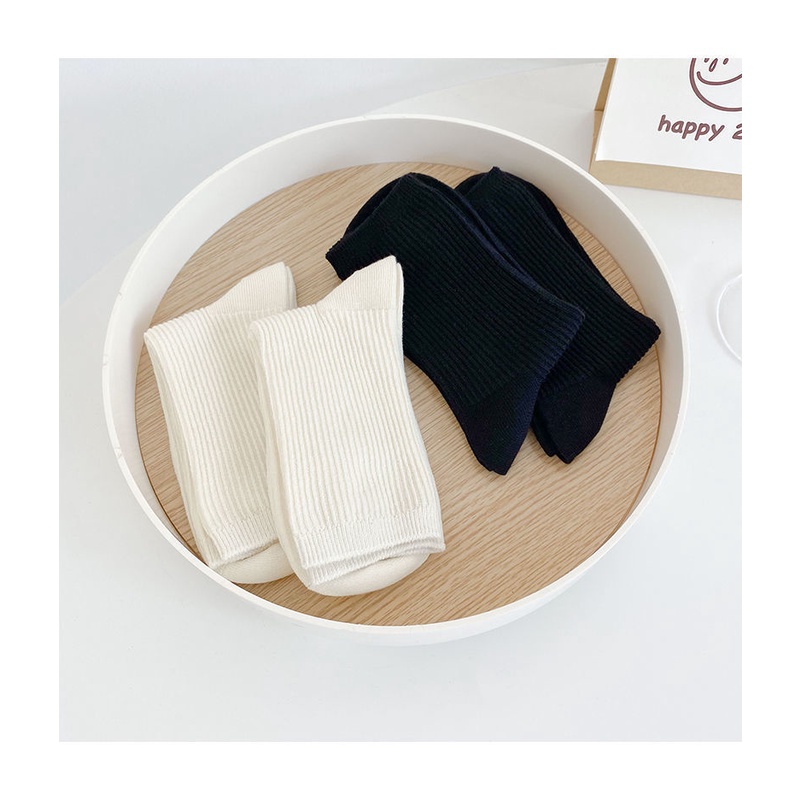 Tất vớ nhún cổ cao phong cách hàn quốc 029 ❤️Free ship❤️  họa tiết dễ thương mít Store