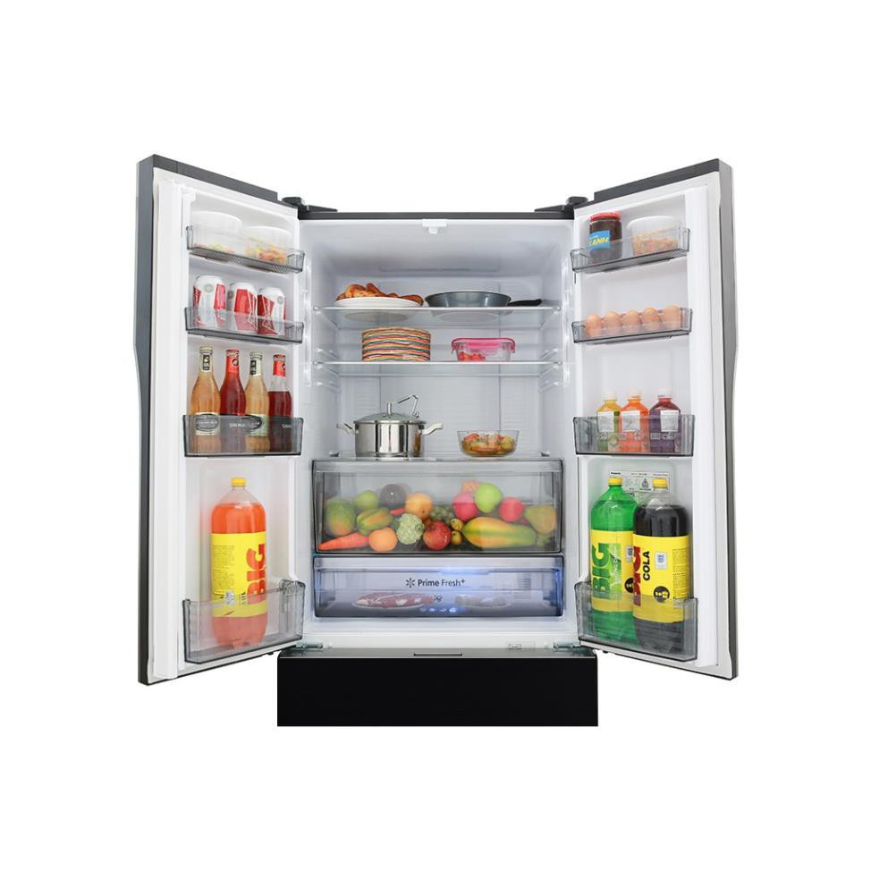 [ Miễn phí giao hàng tại Hà Nội ] Tủ lạnh Panasonic 3 cửa 494 lít NR-CY550HKVN