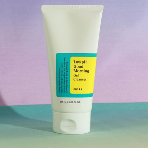 Sữa rửa mặt Cosrx Low pH Good Morning Gel Cleanser 150ml | BigBuy360 - bigbuy360.vn