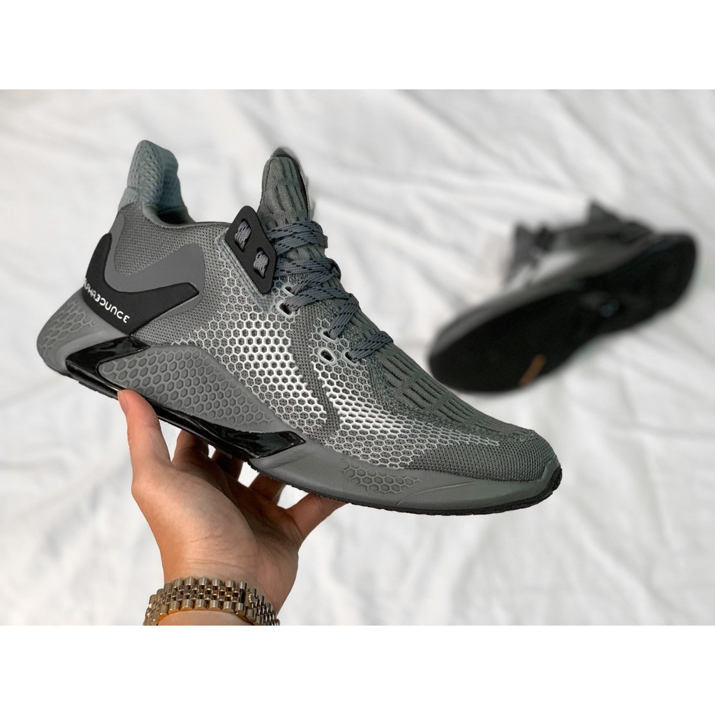 Giày Nam AlphaBounce Instinct M mới nhẹ bền êm thể thao