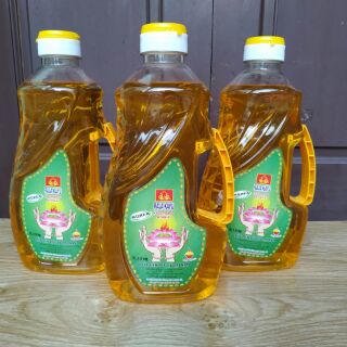 Dầu đèn cát tường lưu ly cỡ đại 2000ml