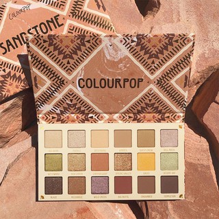 Bảng mắt COLOURPOP Sandstone