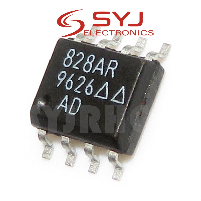 1 CHIẾC AD828ARZ AD828AR AD828 SOP-8
