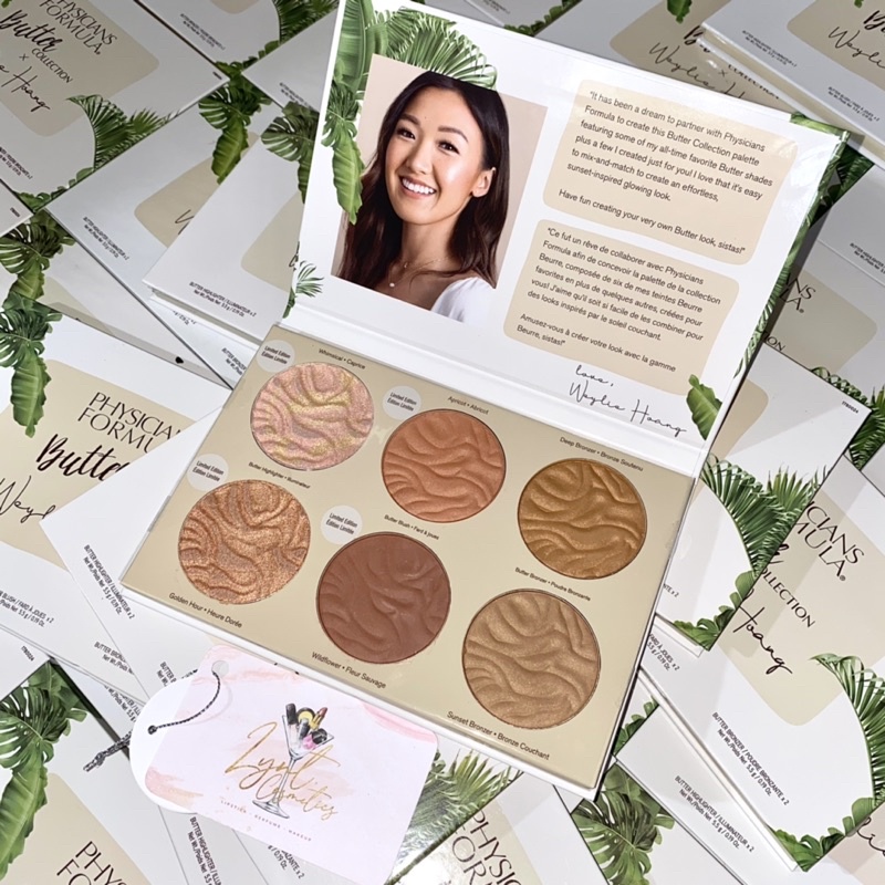 [Có sẵn] Bảng phấn Physicians Formula Weiley Hoang Butter Bronze 💞 | BigBuy360 - bigbuy360.vn