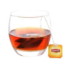 [Hoả Tốc] Trà Lipton túi lọc Yellow Label Tea 100 gói 200g Nhãn Vàng