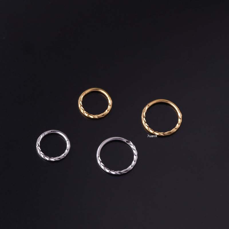 1 Khuyên Tai/Mũi Thời Trang Cá Tính 16G