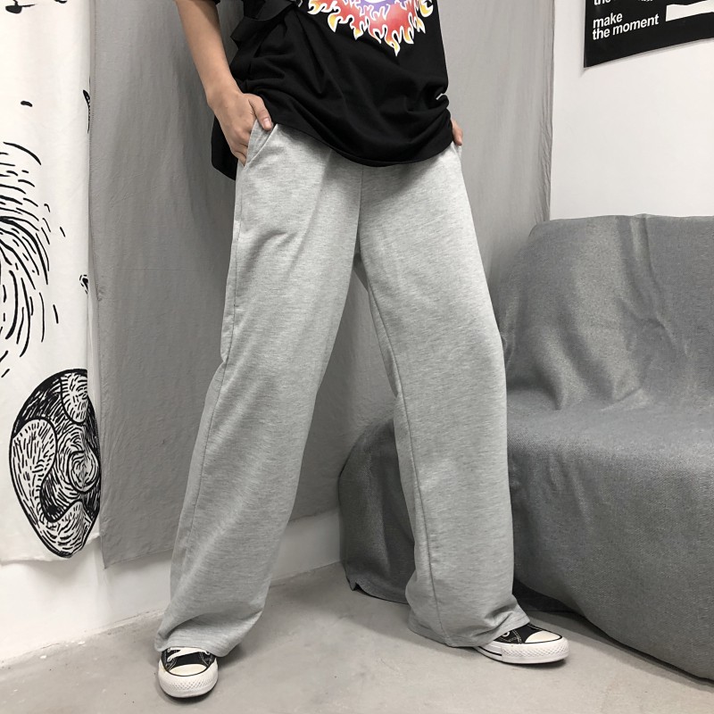 Quần Dài Ống Rộng Phong Cách Retro | BigBuy360 - bigbuy360.vn