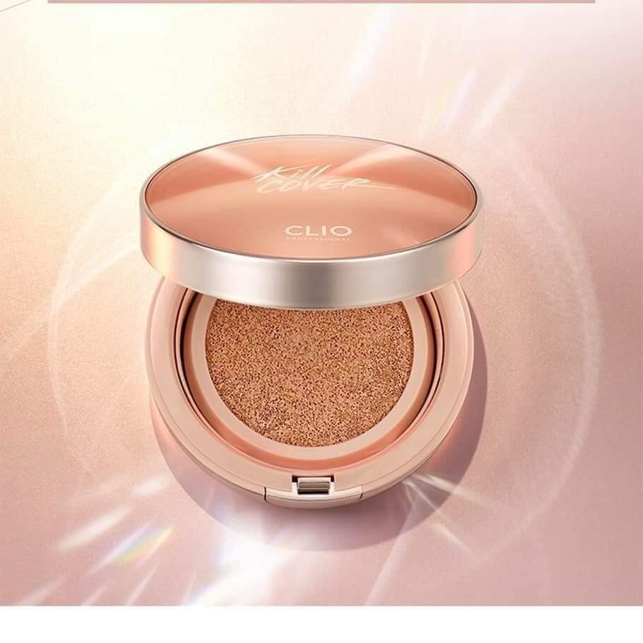 [Order sale có sẵn] Phấn nước Clio Kill Cover Founwear Cushion SPF50+ PA+++ (XP) | BigBuy360 - bigbuy360.vn