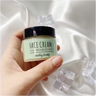 Kem dưỡng da mụn handamde SundayBeauty