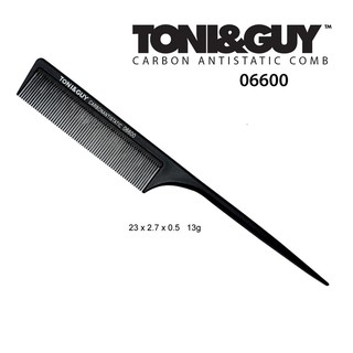 Lược Chia Tóc Đuôi Nhựa Toni and Guy