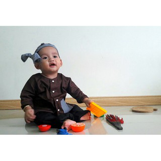 Đồ Bà Ba Cho Bé mặc siêu dễ thương - MYKO