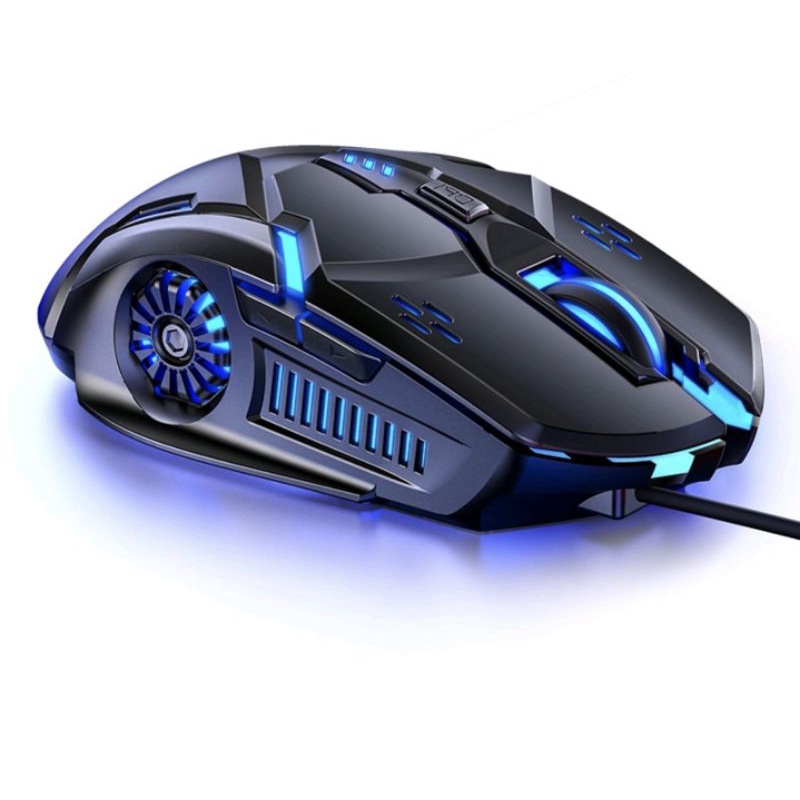 Bàn phím gaming led nút tròn kèm chuột gaming led gtx300 rất độc đáo cho các game thủ
