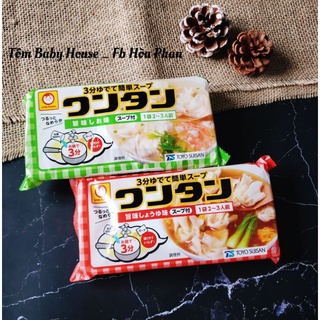 Hoành thánh khô ToYo Suisan cho bé từ 1 tuổi