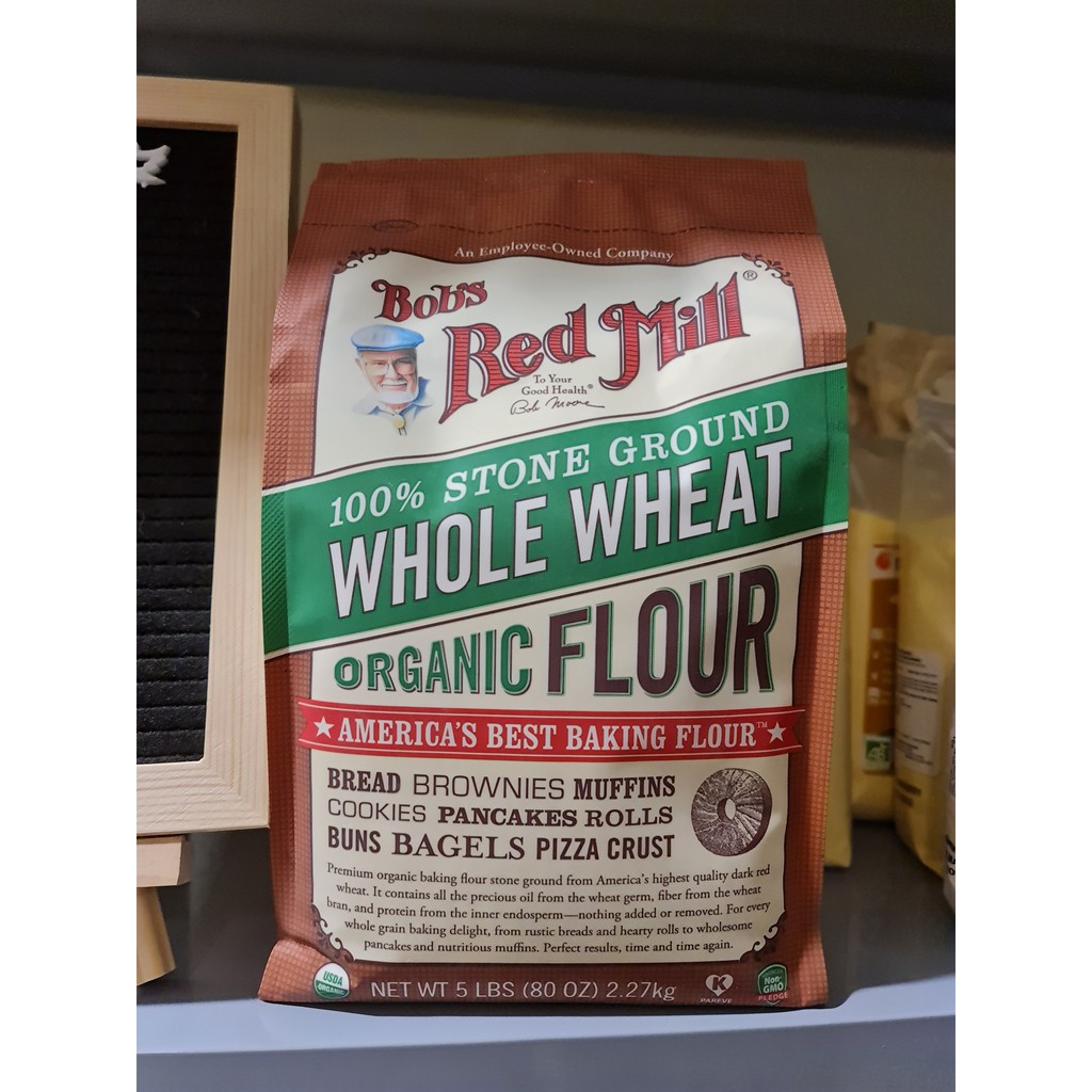 Bột Mì Đa Dụng Hữu Cơ Bob's Red Mill