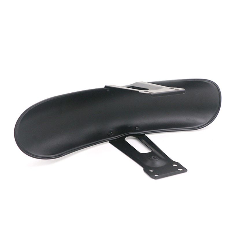 Bộ dè chắn bùn thép đen sơn tĩnh điện độ cafe racer, street tracker classic GN125