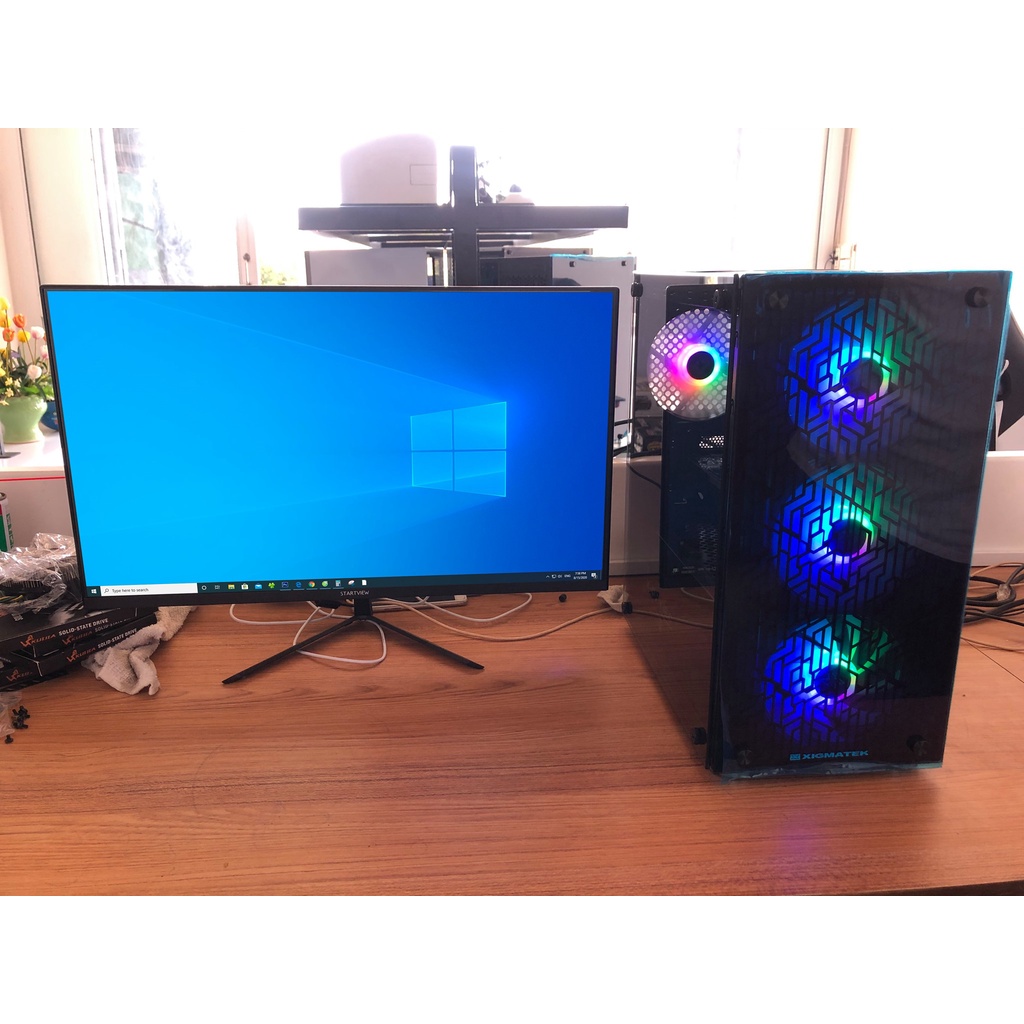 Màn hình 24 ich 75Hz cong giá siêu rẻ | BigBuy360 - bigbuy360.vn