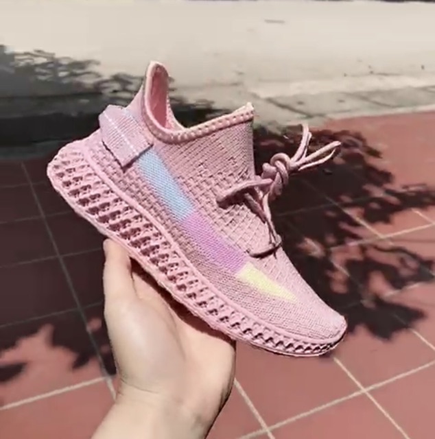 [Mã FAGREEN245 giảm 10% tối đa 30k đơn từ 99k] Giày thể thao đổi màu cầu vồng | BigBuy360 - bigbuy360.vn