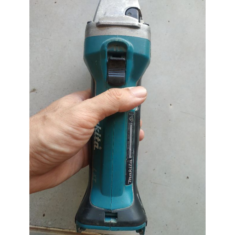 MÀI PIN MAKITA 18V HÀNG BÃI FULL CHỨC NĂNG