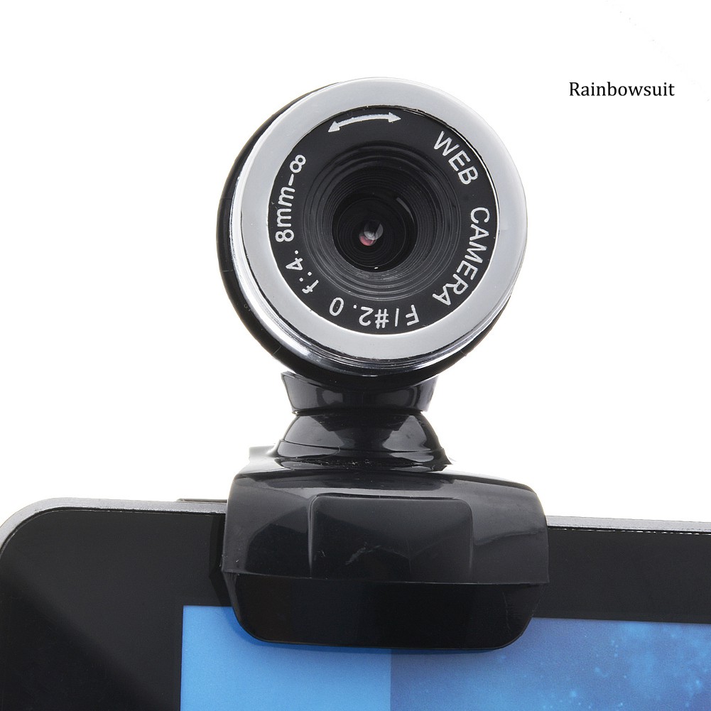 Webcam Có Mic Rb-1280H Usb Cho Máy Tính | BigBuy360 - bigbuy360.vn