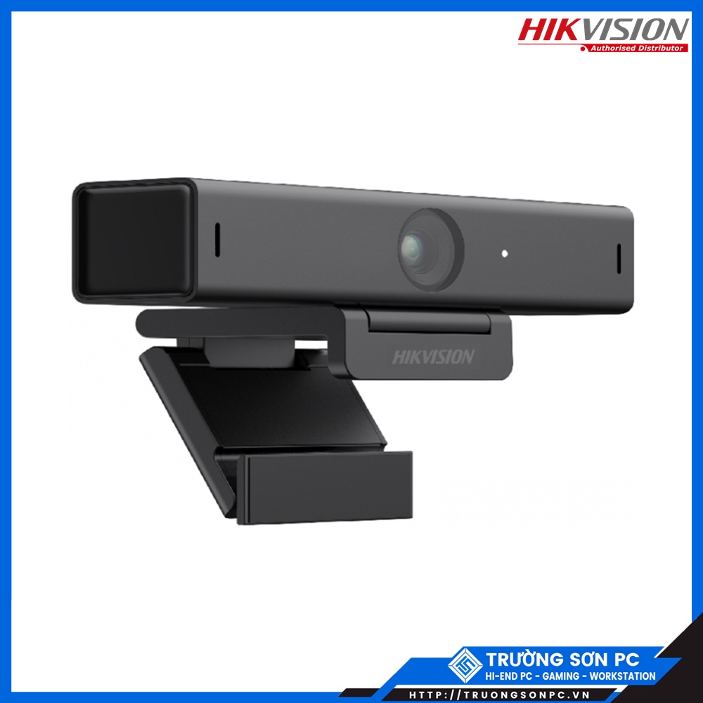 Webcam Máy Tính PC Livestream Full HD Siêu Nét Có MIC 1080P - HIKVISION DS-UC2 DS-UL2 DS-U12 DS-U02 | Bảo Hành 24 Tháng