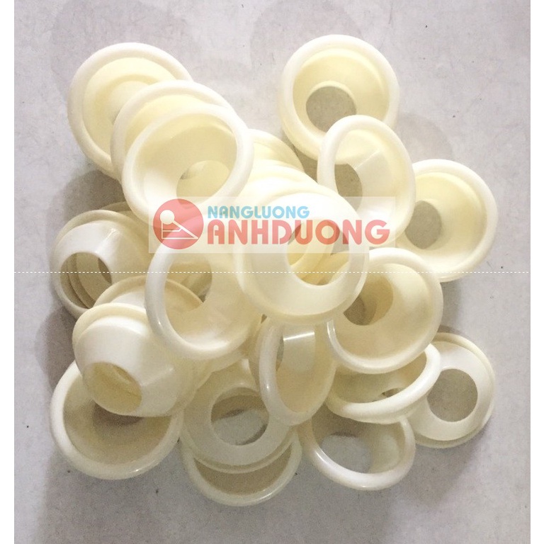 Chén nhựa đỡ ống thủy tinh phi 47 dùng cho máy  nước nóng năng lượng mặt trời