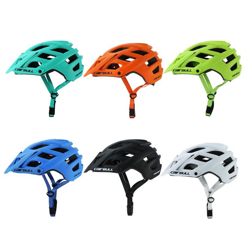 Mũ bảo hiểm xe đạp Cairbull mới Trail XC Mũ bảo hiểm xe đạp In-Mold Mtb Xe đạp Mũ bảo hiểm Casco Ciclismo Đường Mũ bảo hiểm Mountain An toàn