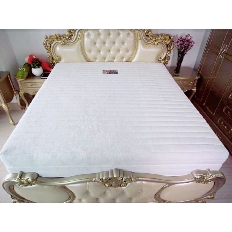 nệm Memory Foam Đông Á 1m6x2m,17 cm