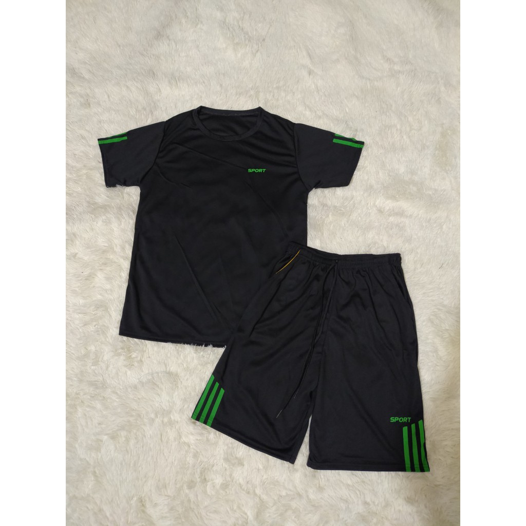 Bộ thể thao nam bộ đồ quần áo nam tập gym P5000 | BigBuy360 - bigbuy360.vn