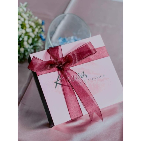 SET SON TRÁI TIM 3 MÀU - CHÍNH HÃNG MINIGARDEN SIÊU KHUYẾN MÃI | BigBuy360 - bigbuy360.vn