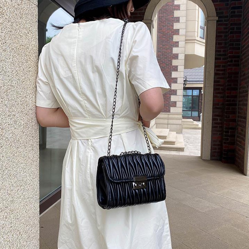 Túi Đeo Chéo Phong Cách Hàn Quốc Thời Trang Cho Nữ