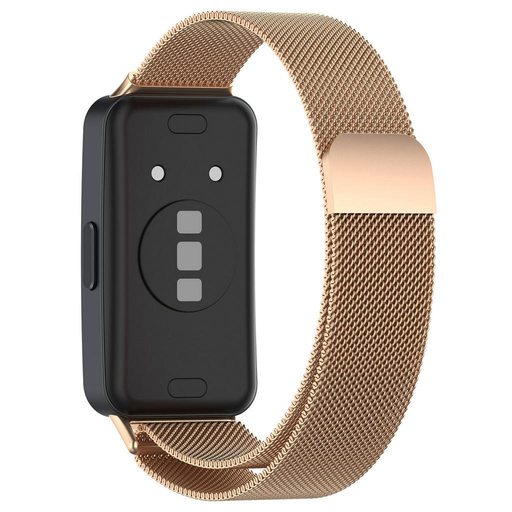 Dây Đeo Inox Milanese Cho Đồng Hồ Thông Minh Huawei Band 8