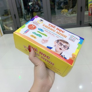 Bộ thẻ hoc thông minh