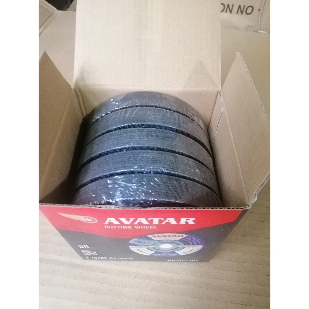 Đá cắt 100mm Avatar