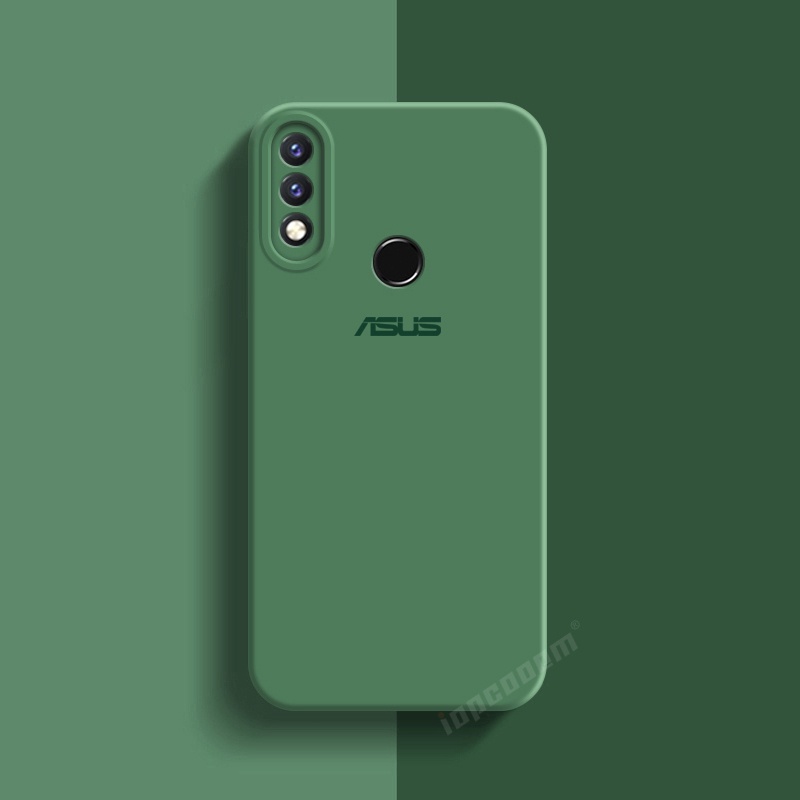 Ốp Điện Thoại Silicon Dẻo Chính Hãng ASUS Zenfone Max Pro M1 ZB601KL ZB602KL M2 ZB631KL Live L1 L2 X01BDA ZA550KL ZA551KL